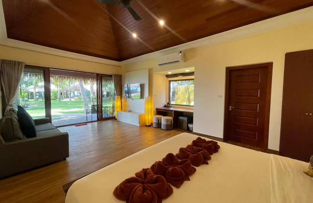 Mali Resort Pattaya Beach Koh Lipe-1